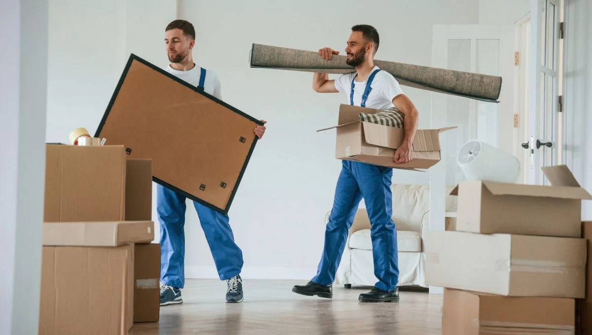 Evden Eve Nakliyede Ücretsiz Ekspertiz Hizmeti